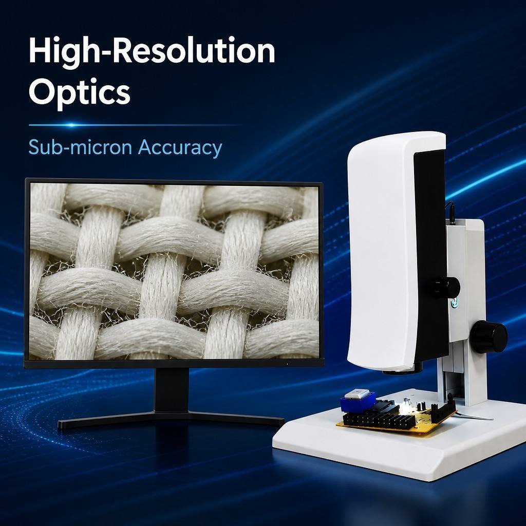 SI-VMA Automatic Focusing Video Microscope