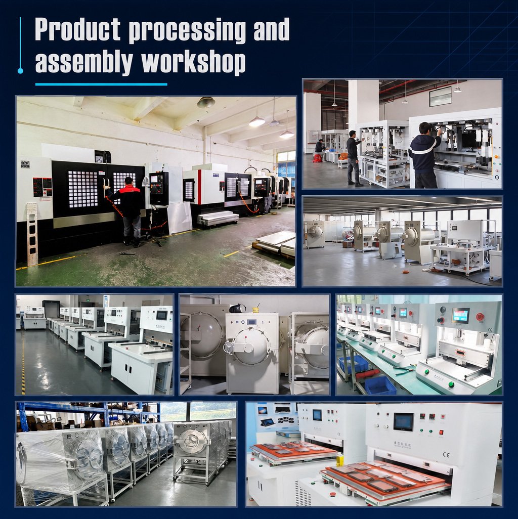 500×700 Laminating Machine for Dust Covers with Grilles