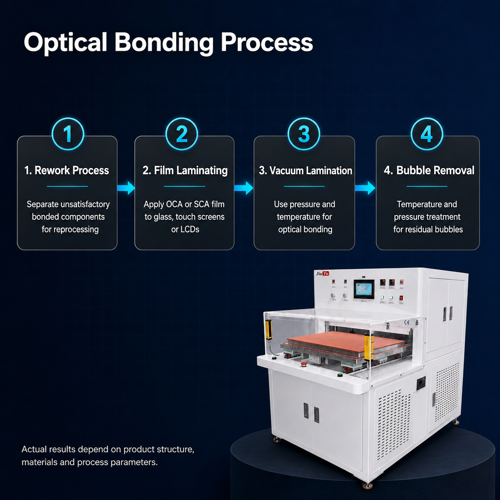 500×700 Laminating Machine for Dust Covers with Grilles