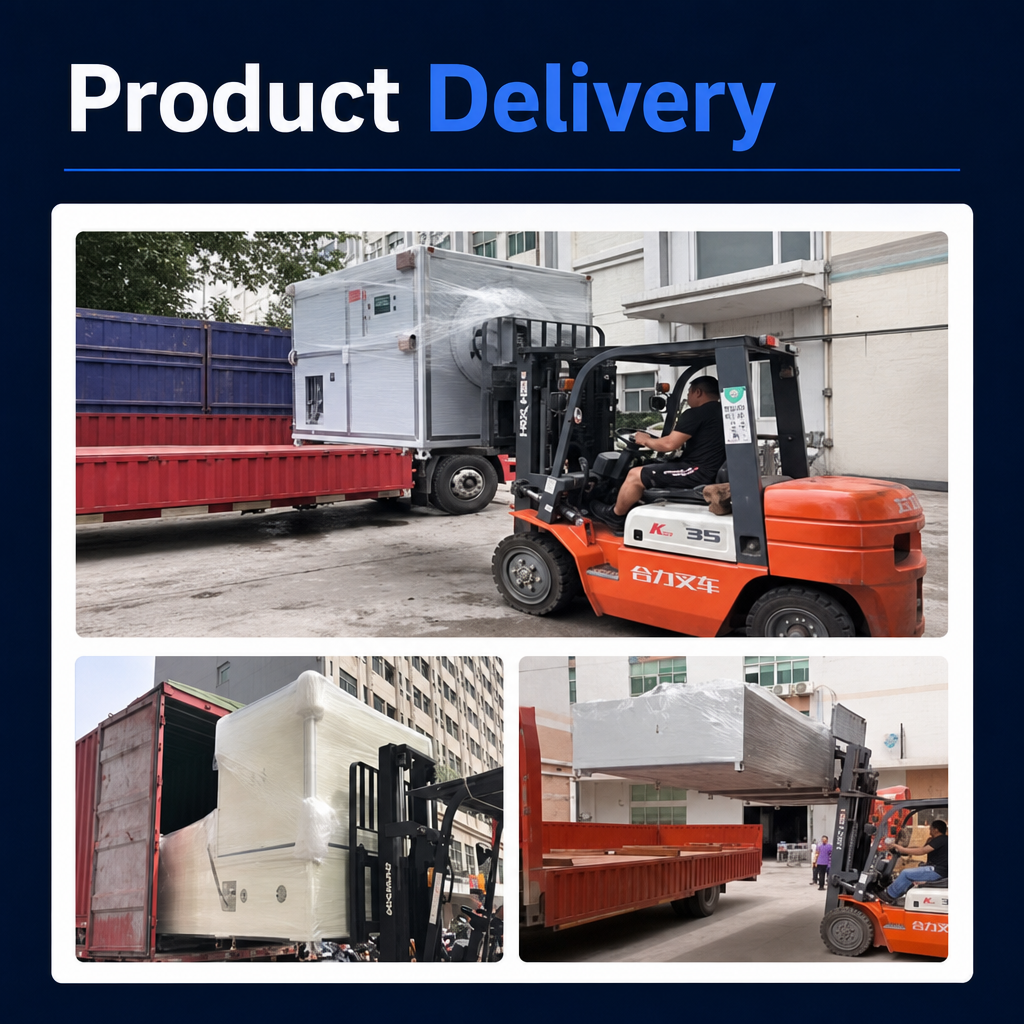 450×320 FFU Mesh Film Laminating Machine