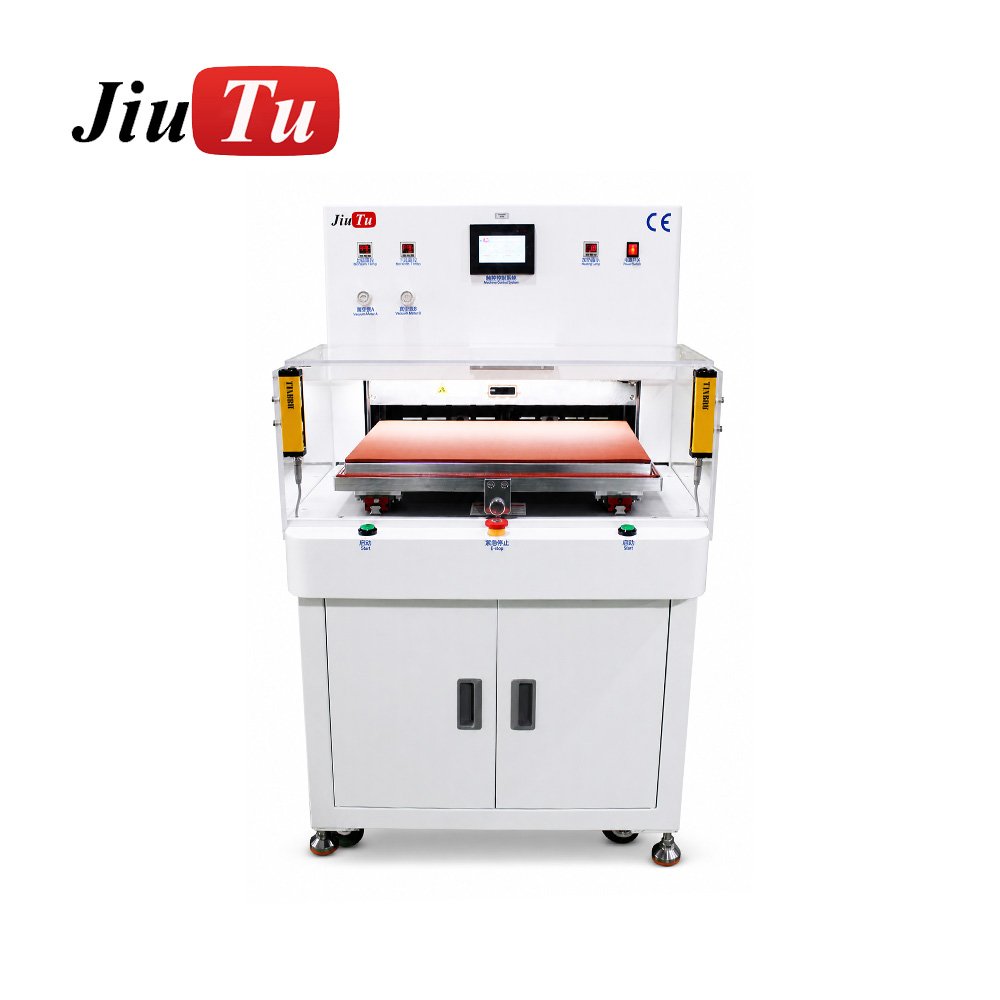 550×380 Laminating Machine with Grid and Dust Cover