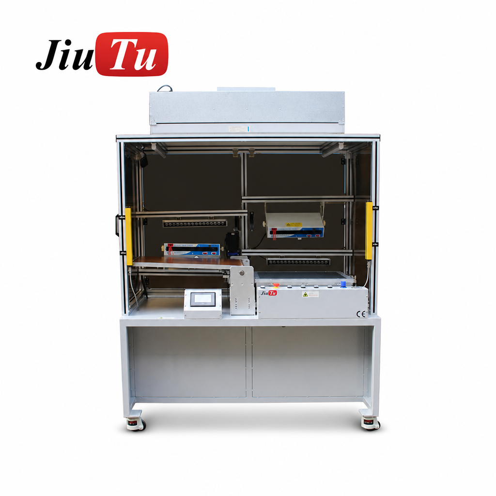 450×320 FFU Mesh Film Laminating Machine