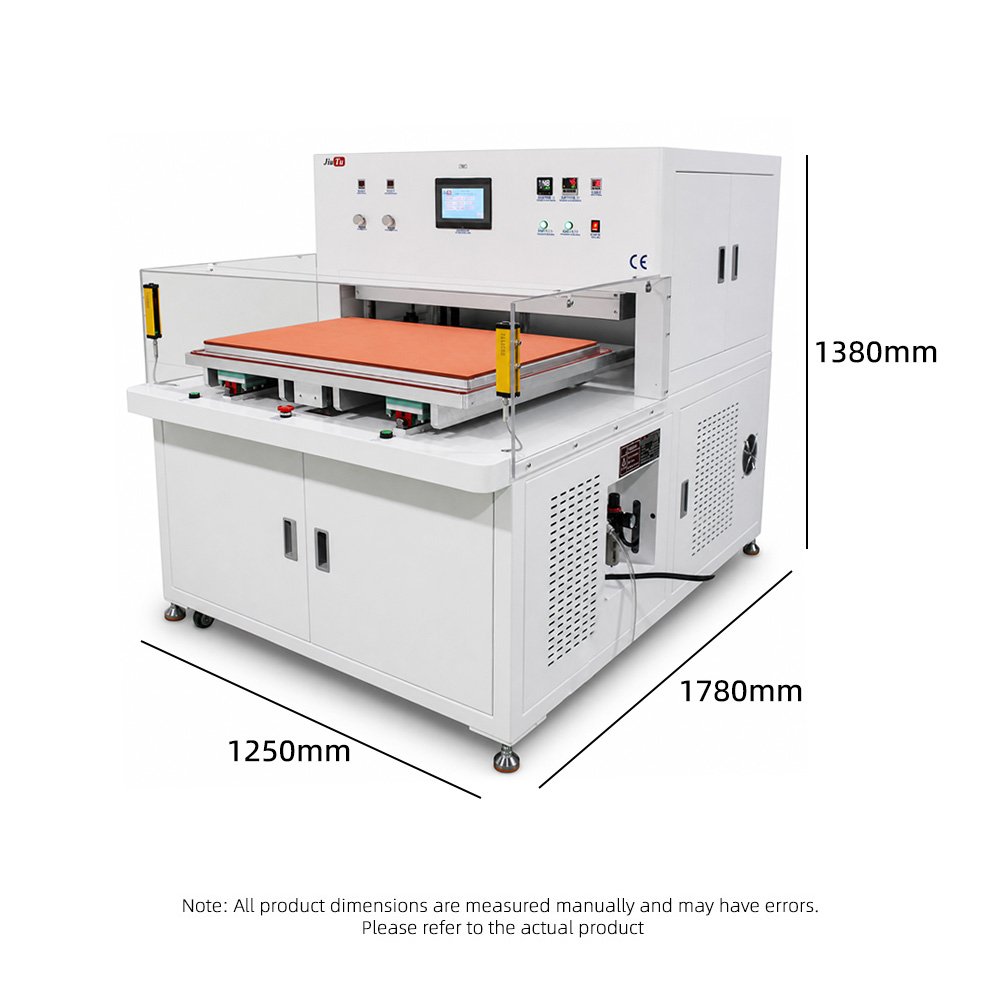 600×900 Laminating Machine with Light Curtain and Dust Cover