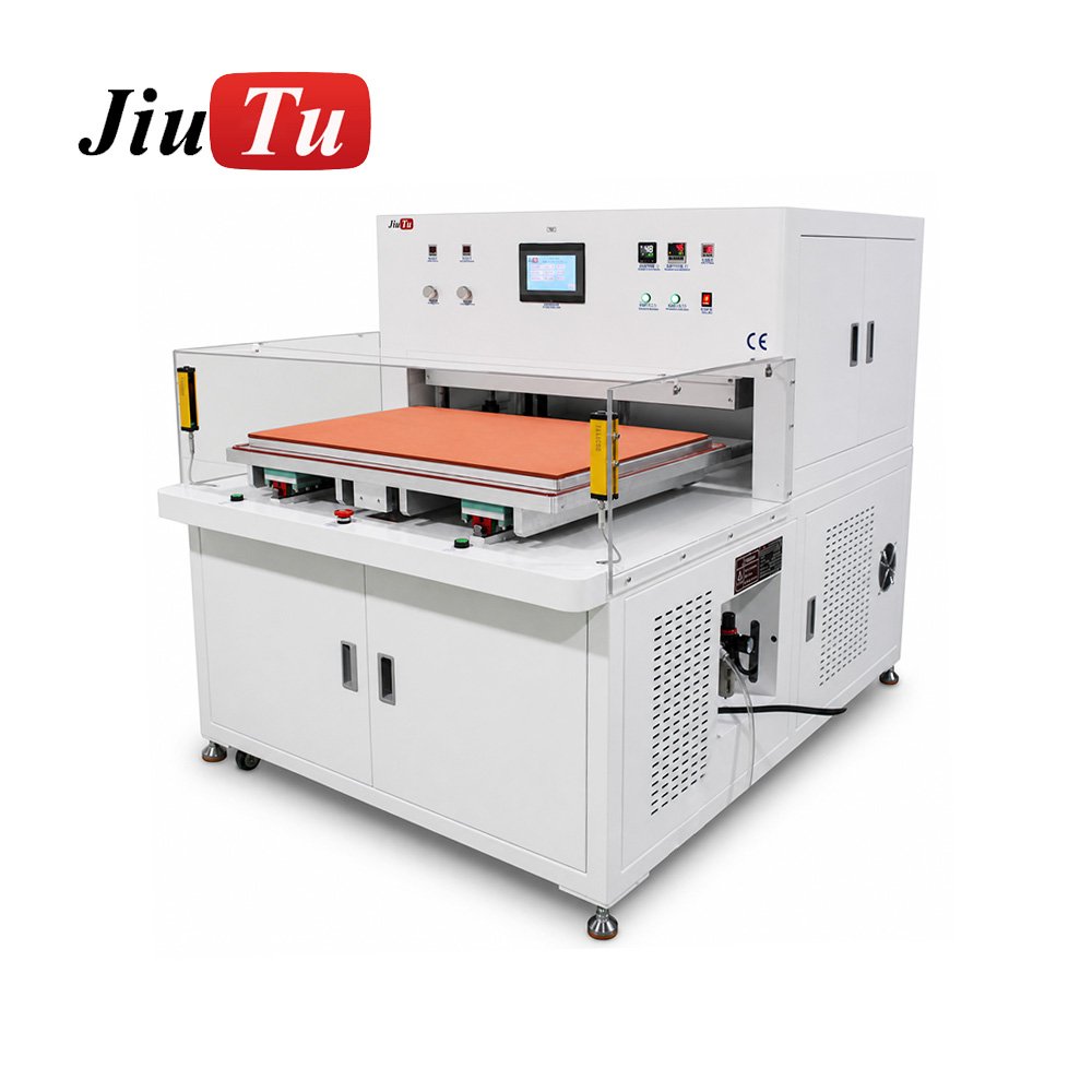 600×900 Laminating Machine with Light Curtain and Dust Cover