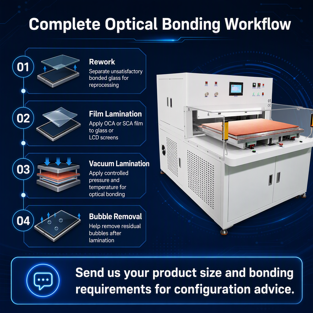 600×900 Laminating Machine with Light Curtain and Dust Cover