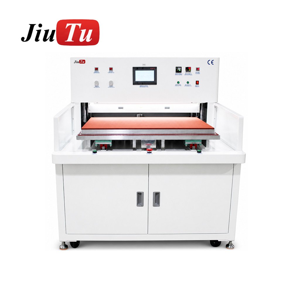 600×900 Vacuum Laminator with Baffles